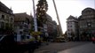 A Strasbourg, le grand sapin de Noël est arrivé sur la place Kléber