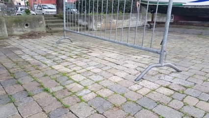 Wtf...Ce sol semble être en train de respirer!!