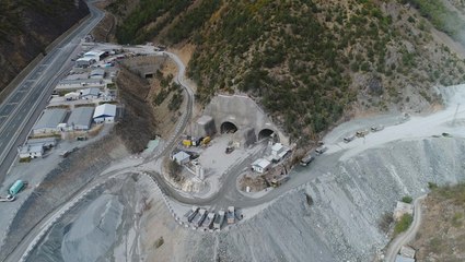 Bittiğinde Avrupa'nın En Uzun Tüneli Olacak