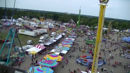 Lets go to the FAIR