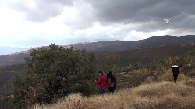Saklı Cennet Hizan Fotoğraflandı