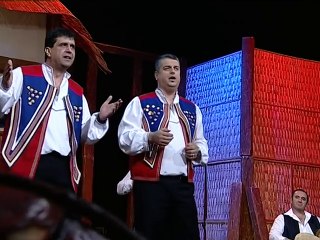 ZARE I GOCI - MITRALJEZ