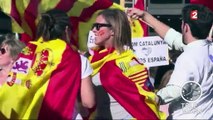 Espagne : en Catalogne, les unionistes donnent de la voix