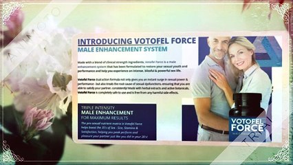 Votofel Force South Africa REVIEWS