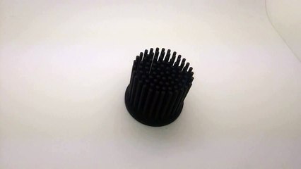 LED Pin Fin Heat Sinks