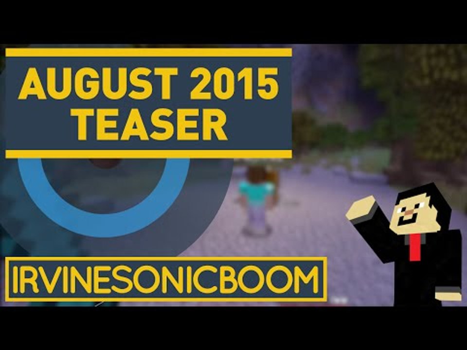 Teaser - August 2015