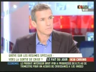 Sarko Grève reconduite