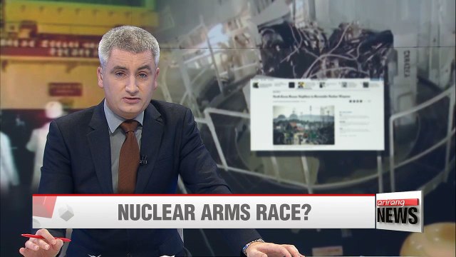 Asian nations could reconsider nuclear weapons: NYT