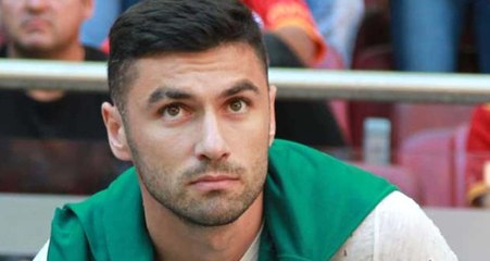 Trabzonsporlu Burak, Olcay'ın Fotoğrafını Paylaşıp "Kardeşim Yaralı" Yazdı