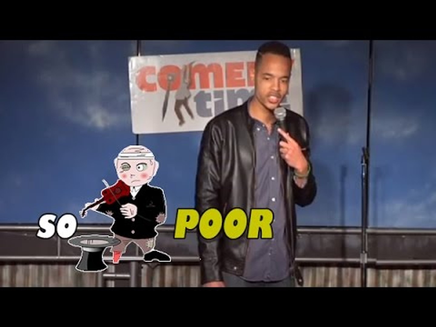 So Poor (Stand Up Comedy)