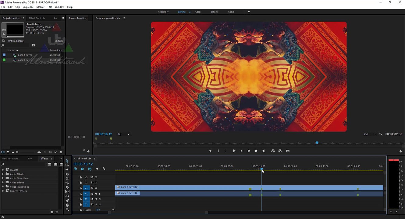 Phân tích VFX trong MV Lạc Trôi Sơn Tùng MTP