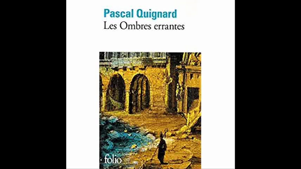 Ombres Errantes (Folio) (French Edition)