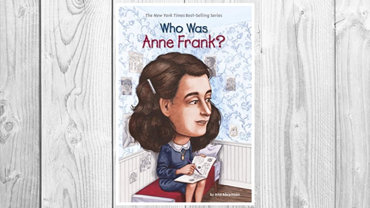 Download PDF Who Was Anne Frank? FREE