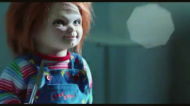 LE RETOUR DE CHUCKY Bande Annonce (2017) Halloween, Horreur