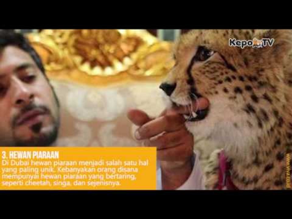 7 Hal Unik Yang Ada Di Dubai