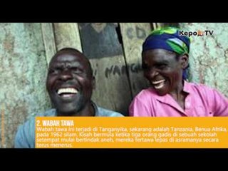 5 Kejadian Aneh di Dunia