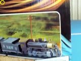 Video for Children Toy Trains Black Steam Train for Kiddies Videos