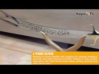 Pedang yang Melegenda Dengan Harga Super Mahal Ini, Bisa Menyayat Dompetmu!
