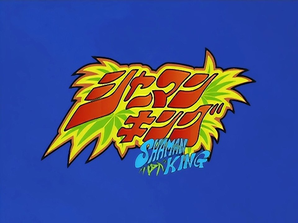 Shaman King Opening 2 latino sin creditos