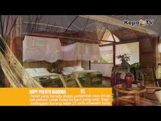 Hotel hotel Unik Ini Hanya Memiliki Satu Kamar Membuat Kamu Serasa Di Rumah Sendiri!