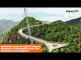 Jembatan Jembatan Di Dunia Ini Merupakan Jembatan Termegah Dan Sangat Unik
