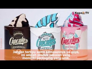 Kemasan Dan Tempat Peralatan Yang Mempunyai Bentuk Unik Ini Membuat Kita Mengira Barang Lain!