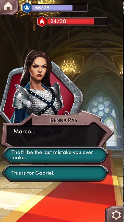 (Diamond used) Choices: Stories You Play - The Crown & The Flame Book #17