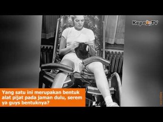 Kumpulan Foto Perawatan di Salon Pada Zaman Dulu