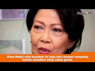 Kartini-Kartini Dari Kalangan Selebritis Ini Berjuang Melawan Penyakit Ganas