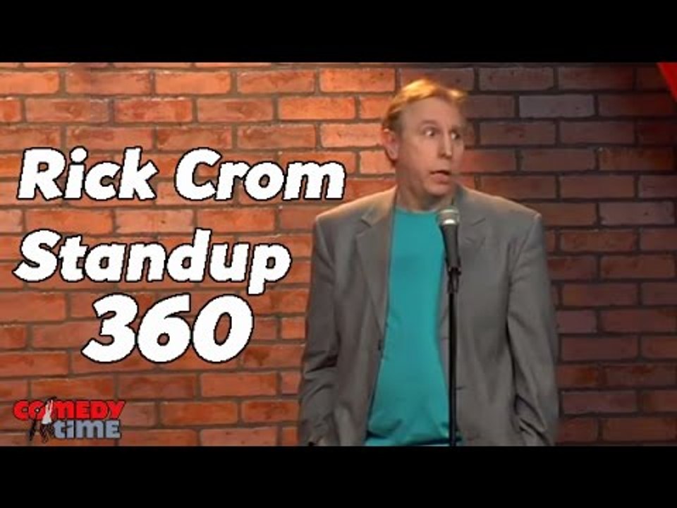 Standup 360: Rick Crom 2 (Stand Up Comedy)