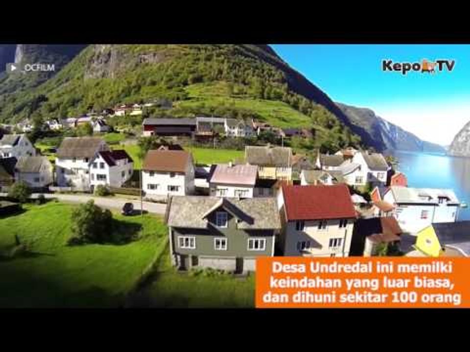 Desa-Desa Terpencil Di Seluruh Dunia Ini Memiliki Pesona Yang Sangat Indah