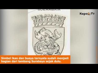 Lambang-lambang Kota di Indonesia Pada Masa Kolonial