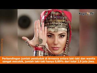 Negara-negara Dengan Krisis Cowok di Dunia