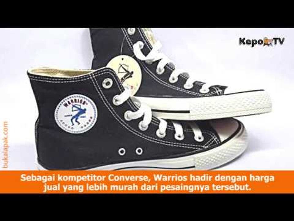 Jenis Sepatu yang Sangat Ngehits di Era 90-an