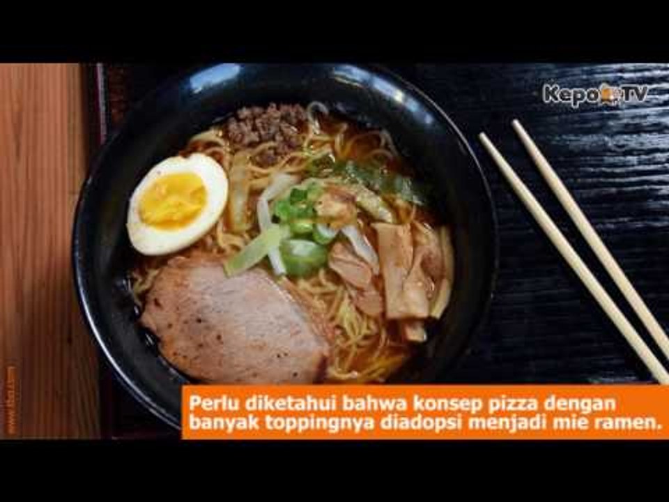 Fakta Unik Mie Ramen yang Perlu Kamu Ketahui