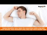 Tips-tips Agar Tetap Segar Saat Menjalankan Puasa