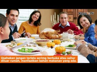 Tips-tips Menghemat Keuangan di Bulan Puasa