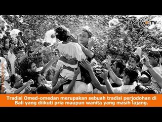 Tradisi Mencari Jodoh Paling Unik di Indonesia