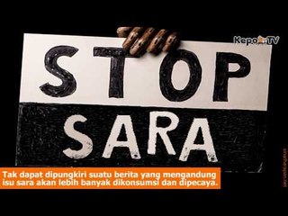 5 Penyebab Orang Percaya Berita Hoax