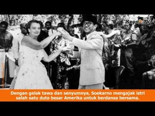 Meskipun Tegas, Soekarno Merupakan Sosok yang Humoris