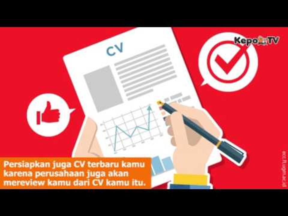 Hal-hal Yang Perlu Dipersiapkan Sebelum Interview