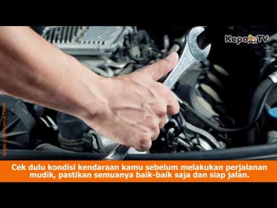 Hal-hal yang Perlu Diperhatikan Saat Mudik Lebaran