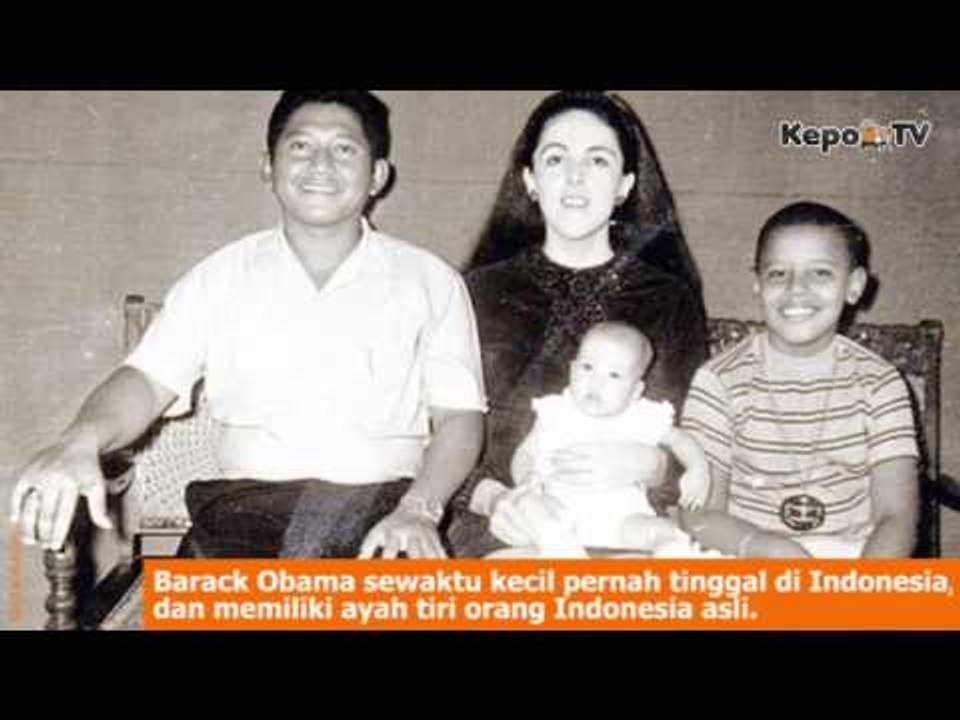Fakta Unik Tentang Barack Obama