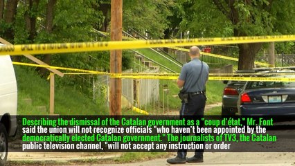 Resist or Obey Madrid’s Rule? Catalonia Civil Servants Must Decide