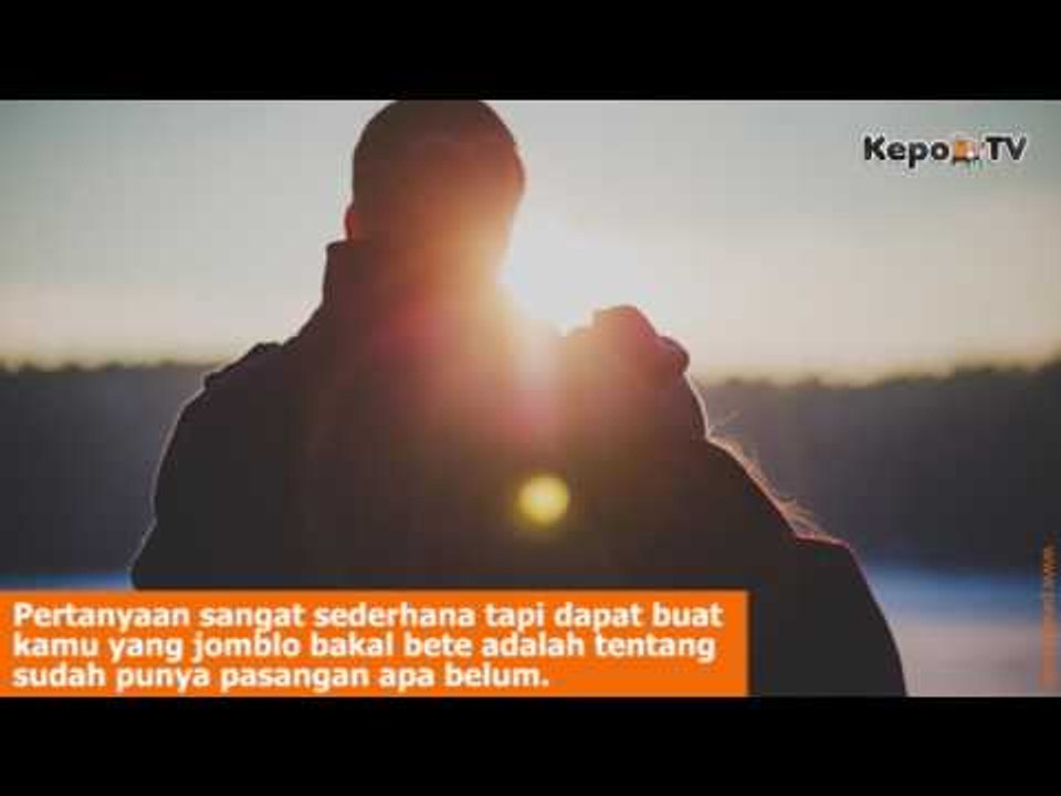 Pertanyaan-pertanyaan yang Membuatmu Bete Saat Lebaran Tiba