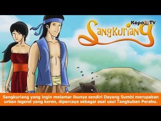 5 Cerita Rakyat Ini Asli Indonesia