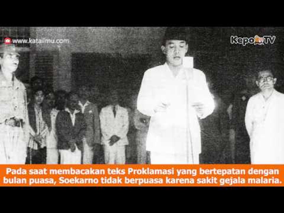 Fakta Indonesia yang Tak Pernah Tercatat di Buku Sejarah