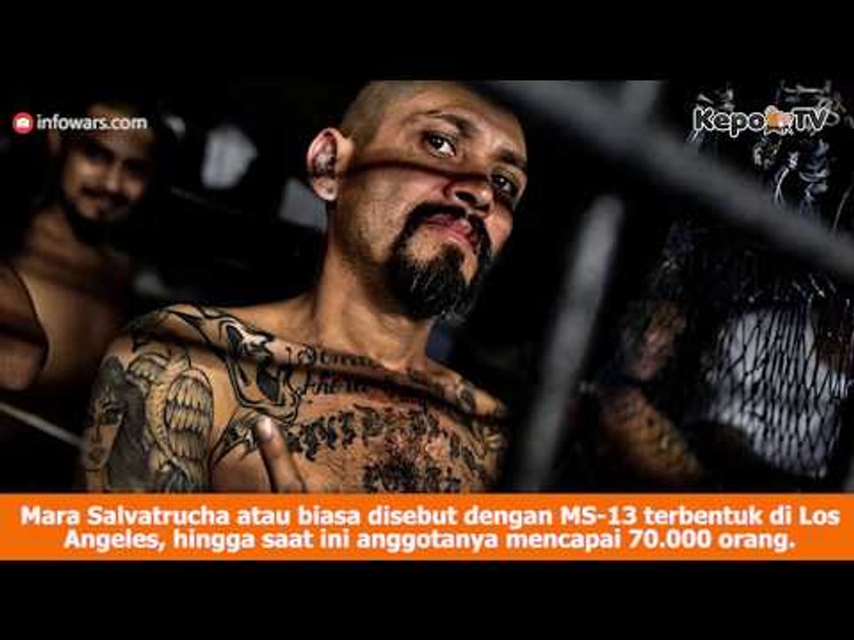 Gangster-gangster Paling Terkenal di Dunia