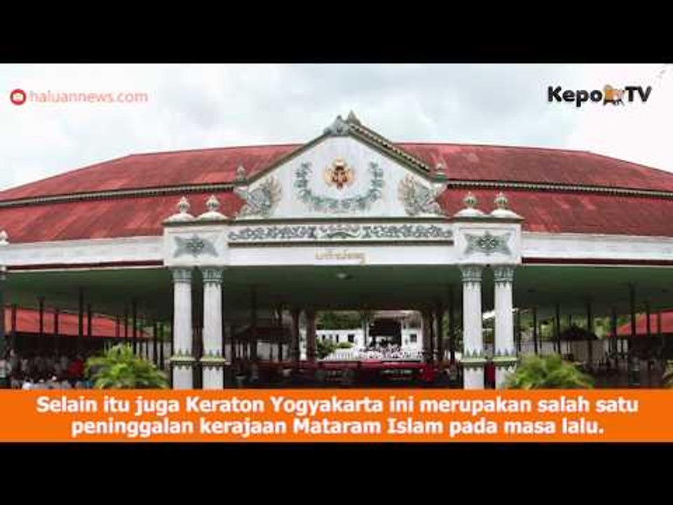 5 Istana Termegah yang Ada di Indonesia