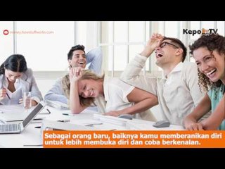 Tips Ampuh Beradaptasi di Lingkungan Kerja Baru